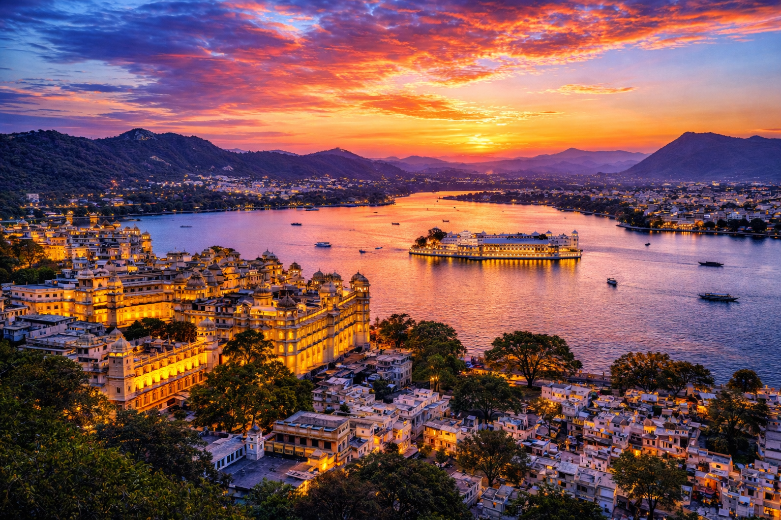 Wander India Diaries